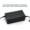 LVWEI LV72-3 AC 220V Cannon Interface Electromobile Smart Lithium Battery Charger, CN Plug