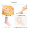 Sole Honeycomb Shock-absorbing Pressure-relieving Foot Beach Socks, Size: L(Pink)