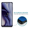 25 PCS Full Cover Anti-peeping Tempered Glass Film For Xiaomi Mi 10i 5G