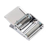 All-metal Aircraft Buckle Safety Belt Accessories(Square)