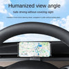 For Tesla Model 3 / Y Car Air Outlet Mobile Phone Navigation Holder, Style:Spring Model