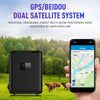 V55 GPS Livestock Tracker - 20000mAh Waterproof 1 Year Battery