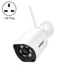SriHome SH034C 4MP Outdoor WiFi Security Camera AI Human Tracking (UK)