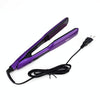 VGR V-506 55W 5 Gears Adjustable Negative Ion Straight Hair Device, Plug Type: EU Plug(Purple)