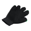 Left Hand Pet Deshedding Glove - Green