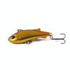 HENGJIA 4cm 4g Submerged Trembler Swimming VIB Luya Fish Bait Microbe Warbler Fake Bait(2)