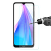 For Xiaomi Redmi  Note 8T ENKAY Hat-prince 0.26mm 9H 2.5D Curved Edge Tempered Glass Film