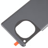 OnePlus 12R Back Cover Replacement (Black)
