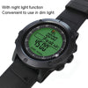 YS Luminous Football Referee Stopwatch Timer Alarm Clock Football Watch(YS-2000)
