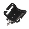 A648 1/4 Inch Screw Mount Quick Release Hanger Camera Belt Clip Waist Belt Holster Holder