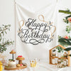 GT282 Birthday Background Cloth Party Scene Arranges Children Photos, Size: 150x200cm Velvet Cloth(23)