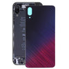 Vivo X23 Symphony Edition Back Cover - Purple
