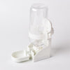 500ml Automatic Pet Water Dispenser, Cat & Dog, White