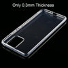 For Galaxy S10 Lite 0.3mm Ultra-Thin Transparent TPU Protective Case