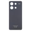 Xiaomi Redmi Note 13 4G Back Cover Replacement (Black)