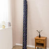 Cooler Mat Storage Bag Home Dustproof Bamboo Mat Cover, Style: For 1.8-2m Straight Rainbow