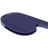 Clip-nose Reading Glasses Portable Reading Mirror No Mirror Leg Glasses, Degree: +350(Black)