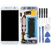 Galaxy S7 G930V White OLED LCD Screen & Digitizer Assembly