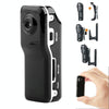 Mini Spy Camera MD80 720P HD Pocket Camcorder DVR Motion Activated - Black