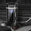 450ml Car Heating Water Bottle Thermos Mug Car Truck Universal Boiling Water Cup, Style:Car Models(White)