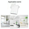 3 Buttons Intelligent Switch Smart Wall Switch (White)