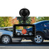 T638+ Car DVR USB Hidden Dual-lens Driving Recorder HD Reversing Video Monitor