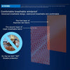 Adult Split Reflective Raincoats Rain Pants Cleaners Waterproof Clothes Labor Insurance Safety Sanitation Suits, Size: M