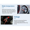 3.5" OBD2+GPS HUD Car Head-Up Display Speed, RPM, Temp Alarm