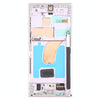 Samsung S23 Ultra 5G OLED Screen & Frame Replacement (Purple)