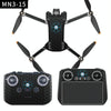 Full Surround Style Waterproof  Sticker For DJI Mini 3 Pro RC With Screen Version(Mn3-15)