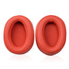 2pcs Sponge Headphone Protective Case for Sony MDR-100ABN / WH-H900N(Red)