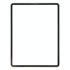 iPad Pro 12.9 (2018/2020) Front Glass Lens with OCA (Black)