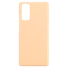 Samsung Galaxy S20 FE Back Cover Replacement (Gold)