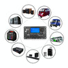 D006BT Bluetooth MP3 Decoder U Disk Playback Audio Amplifier Board(Large RC)