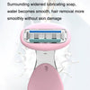 D940L Hair Removal Instrument Matching Female Manual Shaving Knife(Pink)