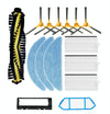 1 Cover Robot Sweeper Accessories For Neatsvor X500
