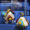 Baby Busy Box Hand Grabbing Ball Puzzle Cubic Space Spinning Fun Children Early Learning Toys, Style: Upgrade 10 Sides