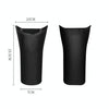 Car Umbrella Holder Waterproof Storage Bucket With Hook Clip(Black)