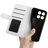 For Xiaomi Redmi K70 R64 Texture Horizontal Flip Leather Phone Case(White)
