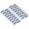 iPhone XR/11 Speaker Dustproof Mesh Pads (100 Pack)