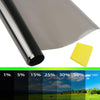 50cm x 3m Car Glass Sun Protection Heat Insulation Solar Translucent Film, Transmittance: 35 Percent