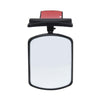 3R-2129 Car Truck Interior Rear View Blind Spot Adjustable Wide Angle Mirror, Size: 10.5*4.5*6.5cm