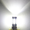 H16 80W 850LM White Light 16-3535-LEDs Car Daytime Running Light Front Fog Light Bulb, DC 12-24V