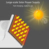 Solar Wireless IP67 Waterproof Outdoor Security Alarm