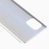 Asus Zenfone 8 ZS590KS Back Glass Cover - Frosted Silver