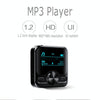 M9 AI Intelligent High-definition Noise Reduction Voice Control Recorder Ebook Bluetooth MP3 Player, Capacity:32GB(Black)
