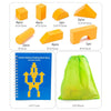 Puzzle Children Toy Gifts Interactive Children Early Education Puzzle Building Blocks, Style: Balance Master