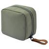 Multifunctional Waterproof Portable Sanitary Storage Bags Mini Cosmetic Bag(Green)