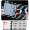 22 In 1 Profiled Screwdrivers Multi-purpose Combination Double Head Spike