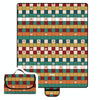 Y017 Outdoor Thickened Moisture-proof Waterproof Portable Camping Mat(2x2m)